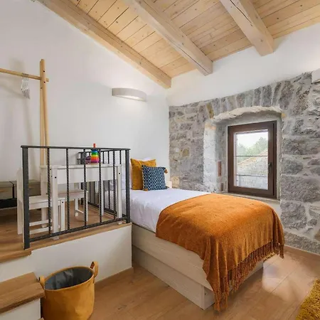 Casa Olika Prázdninový dům Buzet