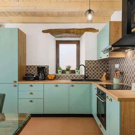 Casa Olika Дом отдыха Бузет