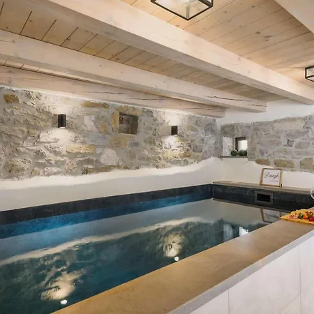 Prázdninový dům Casa Olika *