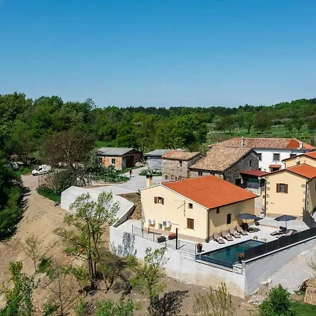 Prázdninový dům Casa Olika *