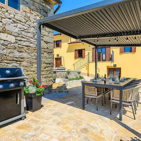 Casa Olika Prázdninový dům Buzet