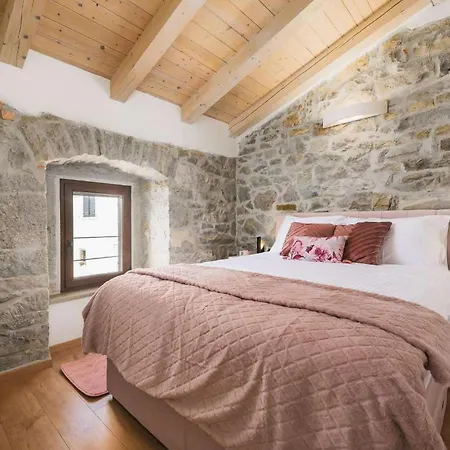 Prázdninový dům Casa Olika Buzet