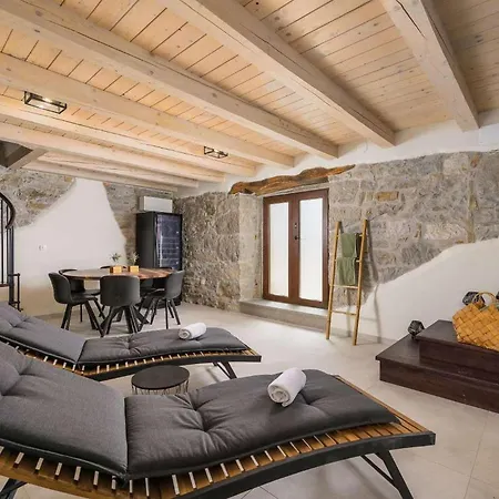 Дом отдыха Casa Olika Бузет