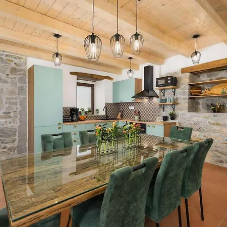 Prázdninový dům Casa Olika *