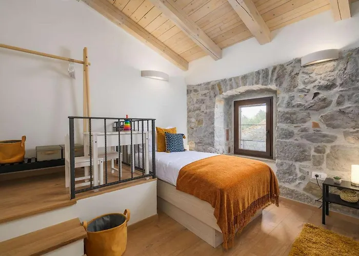 Casa Olika Semesterbostad Buzet