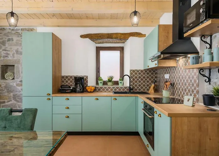 Casa Olika Semesterbostad Buzet