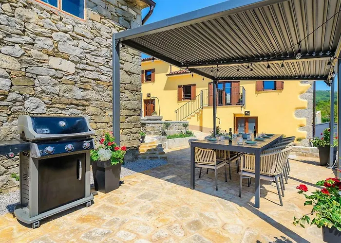 Casa Olika Semesterbostad Buzet