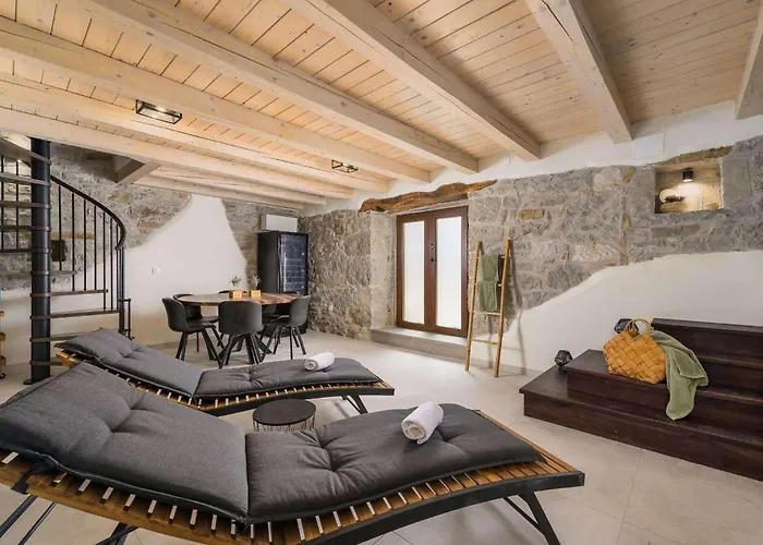 Semesterbostad Casa Olika Buzet