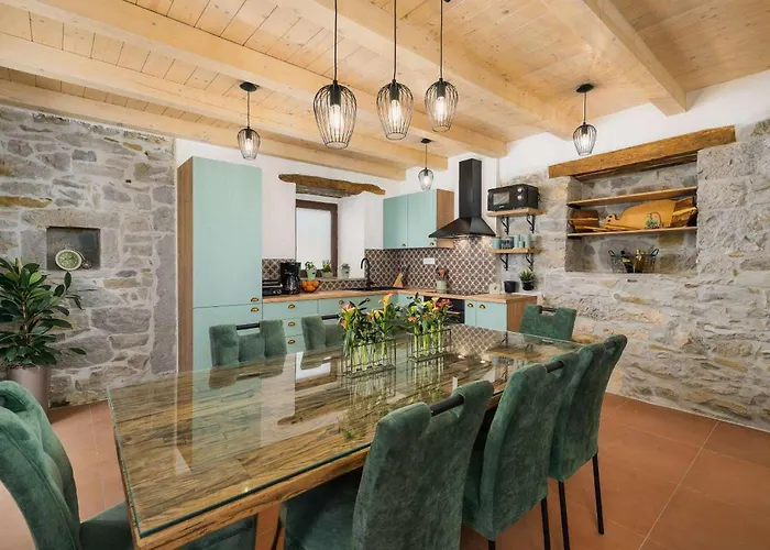 Semesterbostad Casa Olika *