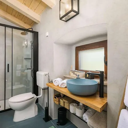 Casa Olika Сasa de vacaciones Buzet