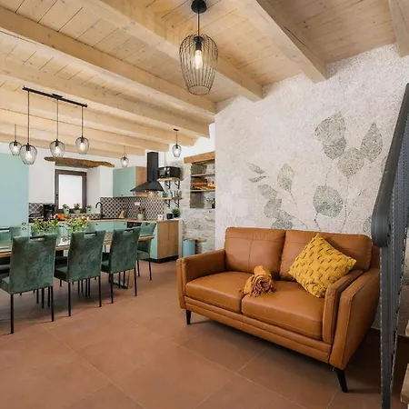 Сasa de vacaciones Casa Olika Buzet