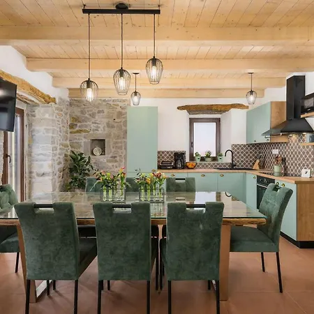 Casa Olika * Buzet