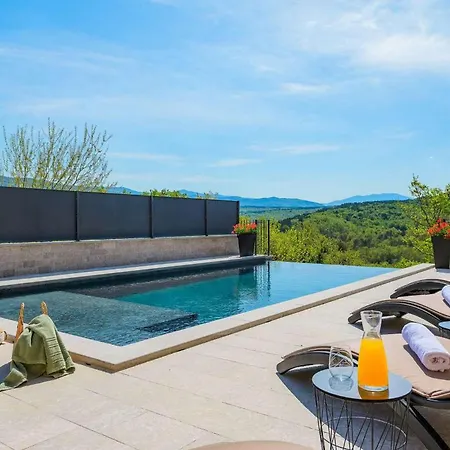 Casa Olika Сasa de vacaciones Buzet