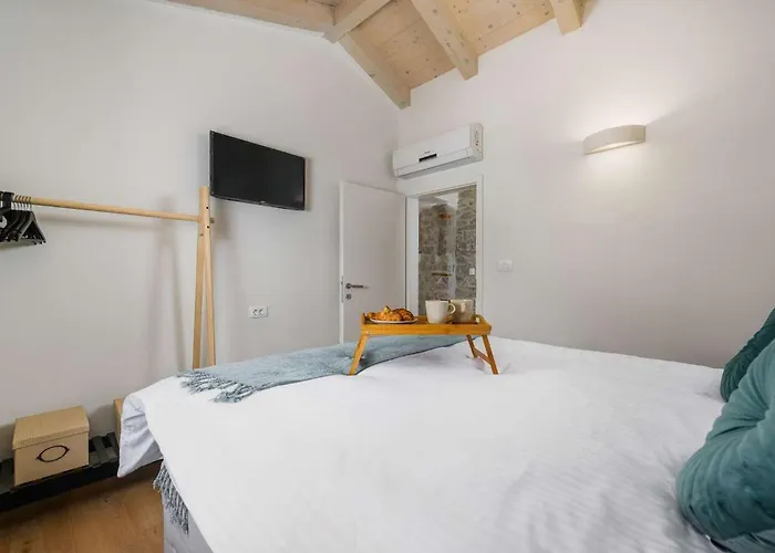 Casa Olika Ferienhaus Buzet