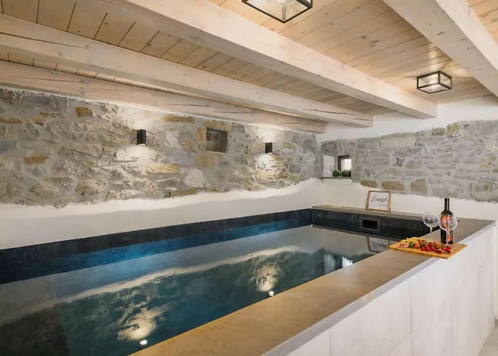 Ferienhaus Casa Olika *