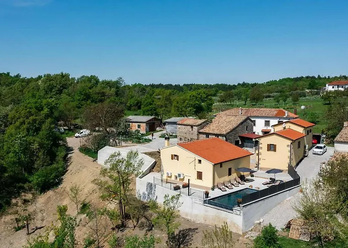 Ferienhaus Casa Olika *