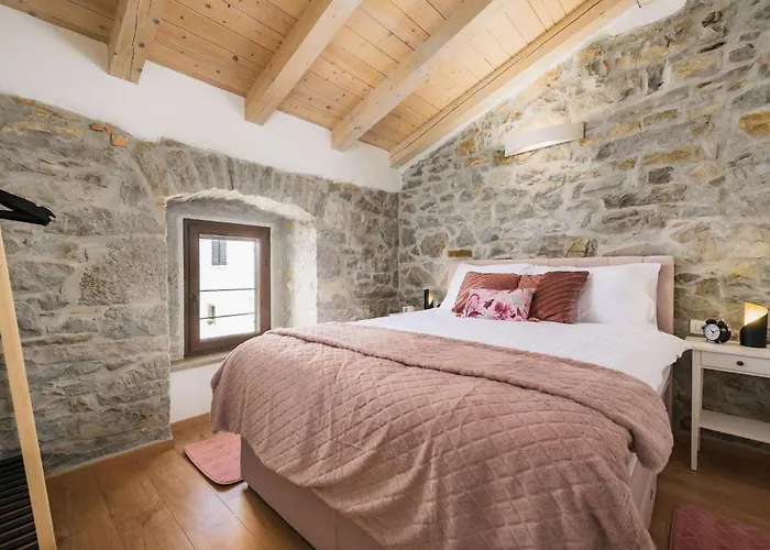 Ferienhaus Casa Olika Buzet