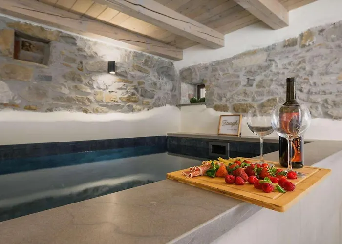 Casa Olika Ferienhaus *