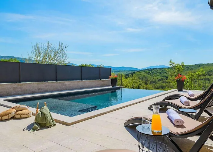 Casa Olika Ferienhaus Buzet